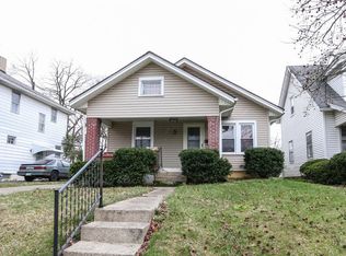 3312 Mesmer Ave, Dayton, OH 45410