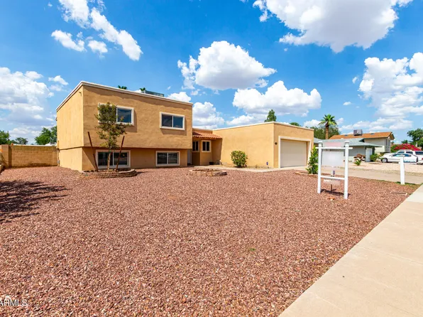 4802 W HAYWARD Avenue, Glendale, AZ 85301