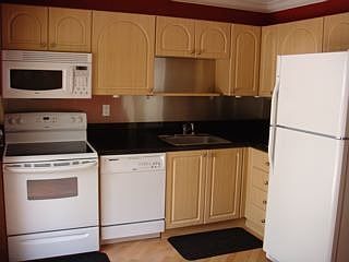 Kitchen Granite countertops