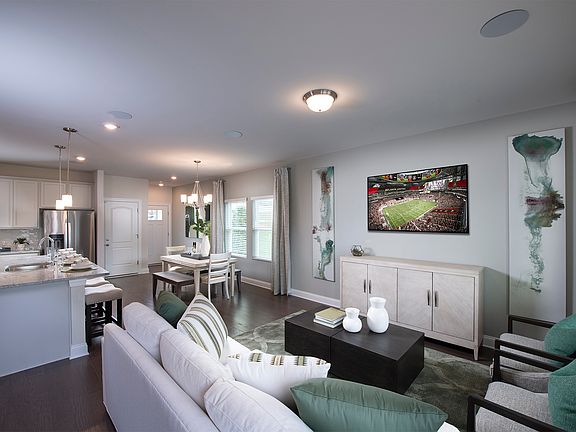 Opal Plan Living Room