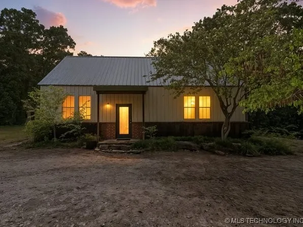 35846 Stone Creek Dr, Mannford, OK 74044