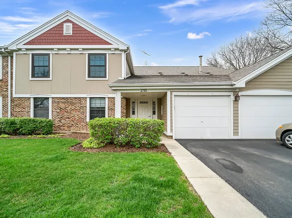218 Oak Knoll Ct Unit D1, Schaumburg, IL 60193