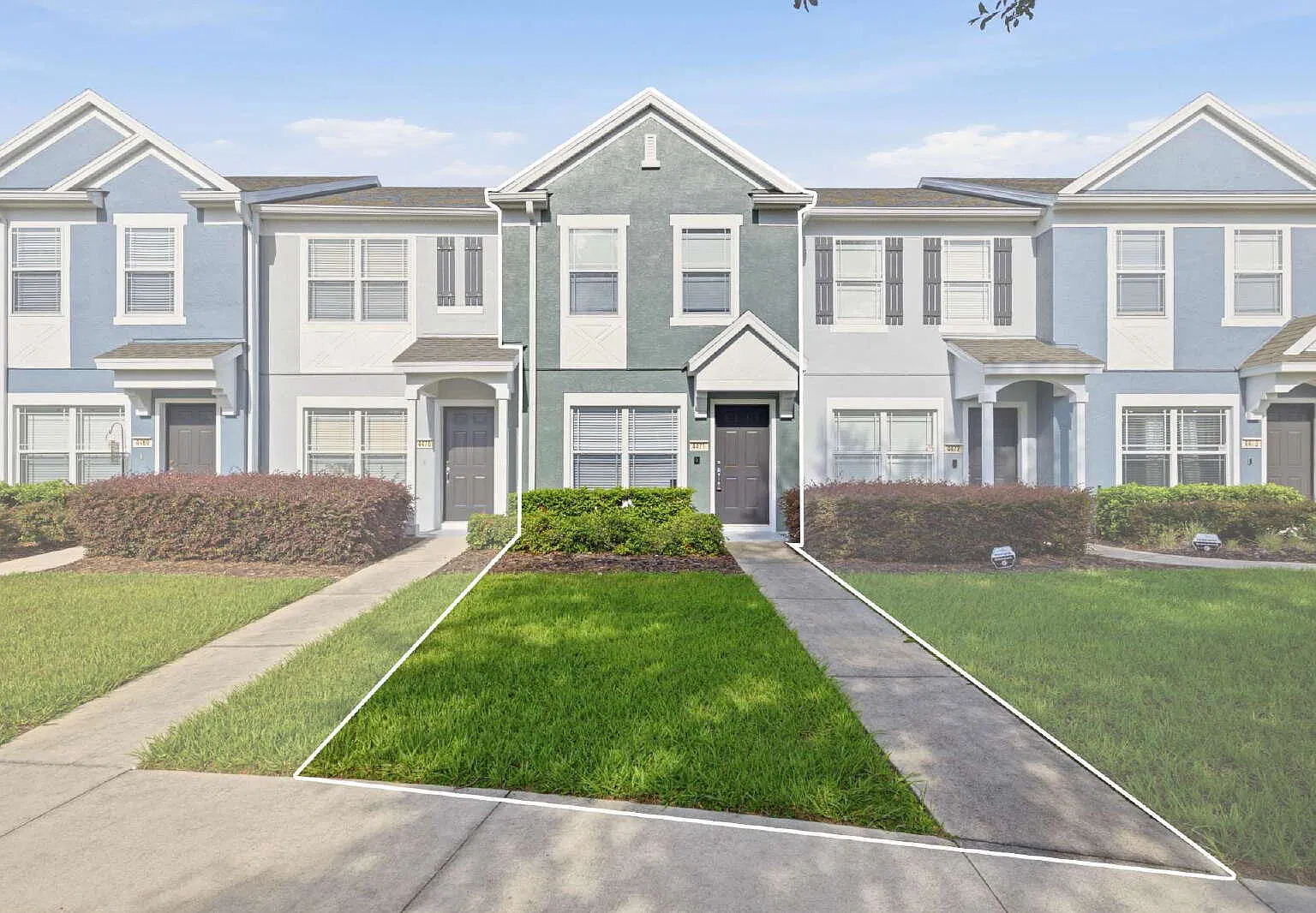 2 bed, 2.5 bath, 1134 sqft, $1,500 — Photo 3