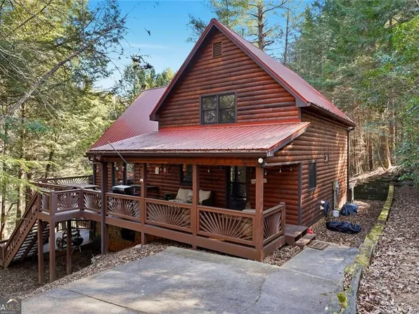 834 Indian Cave Rd, Ellijay, GA 30536