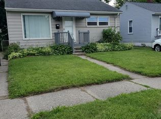 1625 E Woodruff Ave, Hazel Park, MI
