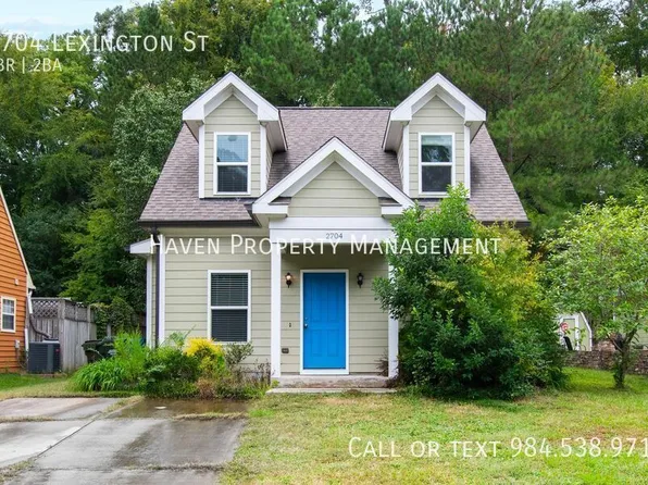 2704 Lexington St, Durham, NC 27707