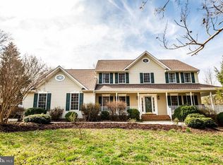 13412 Fox Chase Ln, Spotsylvania, VA