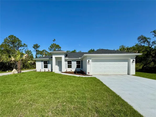 7480 De Brita Rd, North Port, FL 34291