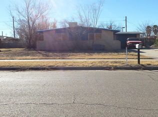 4625 Bobolink Way, El Paso, TX 79922