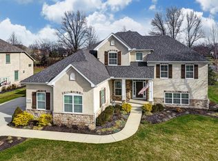 8739 Shaffer Dr, Powell, OH