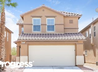 3337 Brayton Mist Dr, North Las Vegas, NV 89081