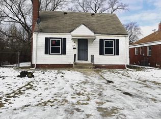 234 Rutledge St, Gary, IN 46404