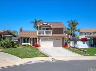 2 Calle Espolon, Rancho Santa Margarita, CA 92688