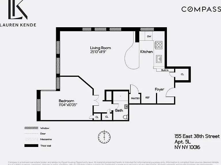 155 E 38th St #5L — Photo 2