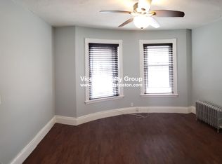 80 Rockland St APT 1F, Roxbury, MA 02119