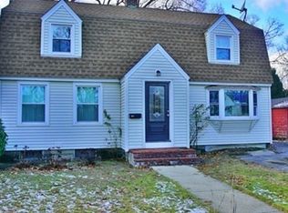 188 Bowles Park, Springfield, MA 01104