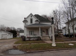 205 N Prospect St, Sturgis, MI 49091