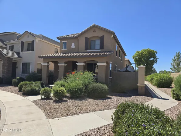 150 E CATCLAW Street, Gilbert, AZ 85296