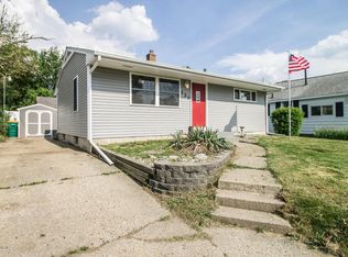 123 Circle Dr, Battle Creek, MI 49015
