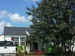 806 Cherry Pl, Muskogee, OK 74403