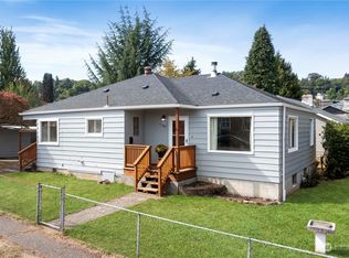 11703 85th Ave S, Seattle, WA