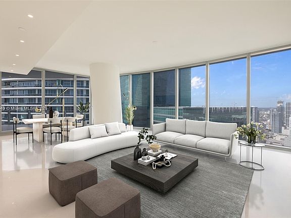 3rd image of 300 Biscayne Blvd #4708