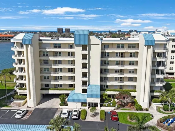 7872 Sailboat Key Blvd S APT 602, South Pasadena, FL 33707