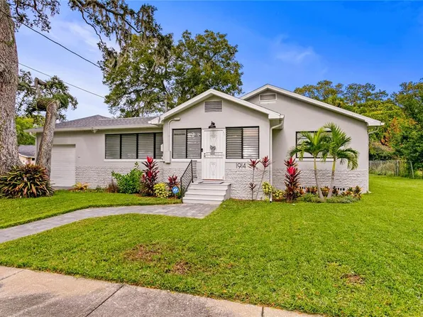 1914 E Ellicott St, Tampa, FL 33610