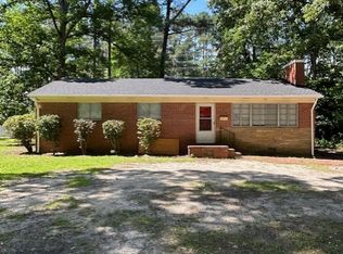 2805 Pelham Rd, Rocky Mount, NC 27804