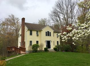 175 Hunt Rd, Oakham, MA 01068