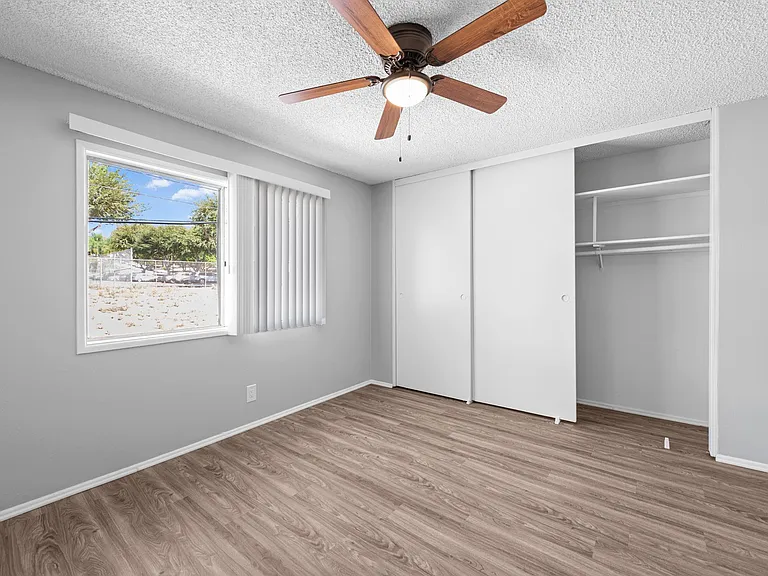 Units with flooring in all areas are not available at this time.