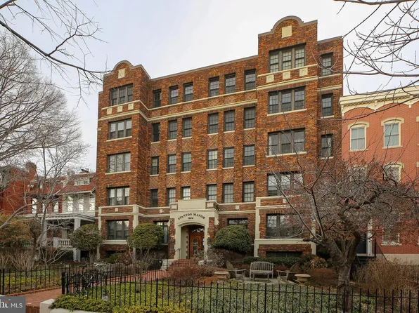 644 Massachusetts Ave NE APT 206, Washington, DC 20002