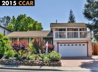 3502 Wild Flower Way, Concord, CA 94518