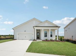 241 S Harvest Ridge Way, Clayton, NC 27520