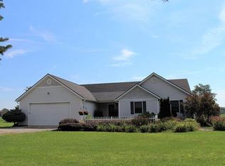 6734 Fosnaugh School Rd SW, Stoutsville, OH 43154