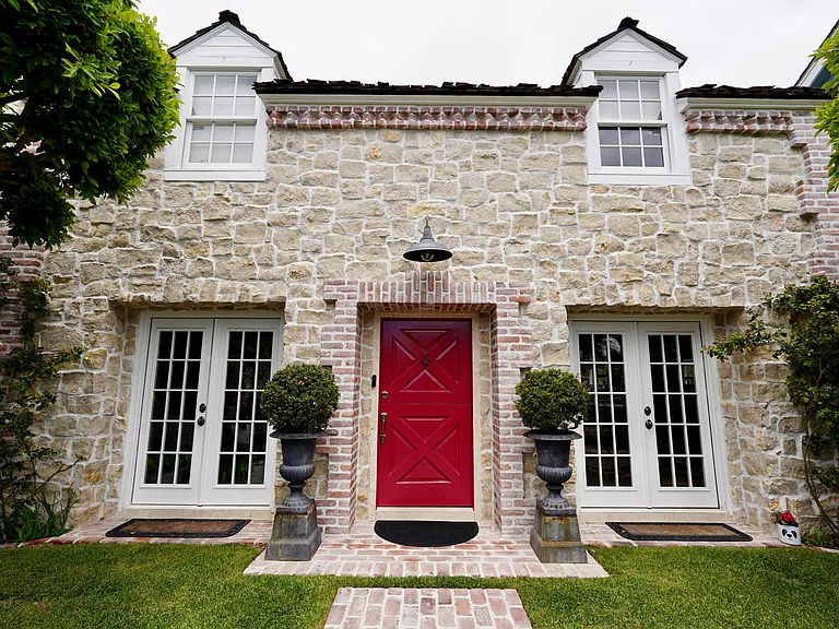French Normandy Style