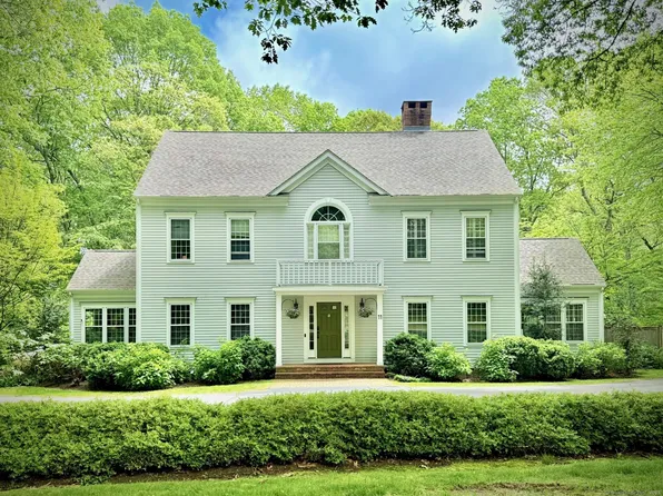 11 Matson Ridge, Old Lyme, CT 06371