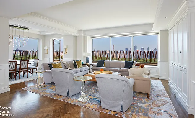 Rented by Brown Harris Stevens | media 21