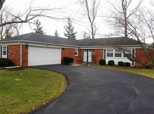 3809 N Redding Rd, Muncie, IN 47304