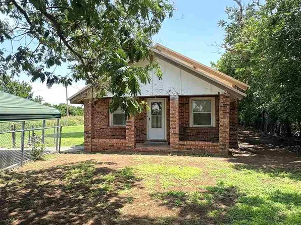 252 SW 7th St, Faxon, OK 73540