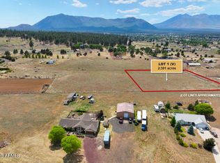 8004 E Rope Rd, Flagstaff, AZ 86004