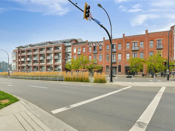 456 Pandora Ave #216, Victoria, BC V8W 0E3