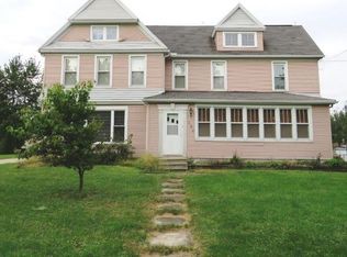 304 W Prairie St, Odell, IL 60460