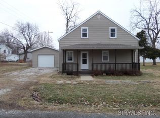 106 E Brookline St, Bunker Hill, IL 62014
