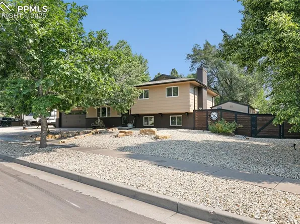 1921 Van Diest Rd, Colorado Springs, CO 80915