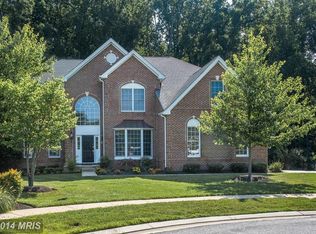 1 Yellow Barn Ct, Baltimore, MD 21208