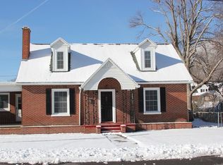 314 Fairfax Ave, Richlands, VA