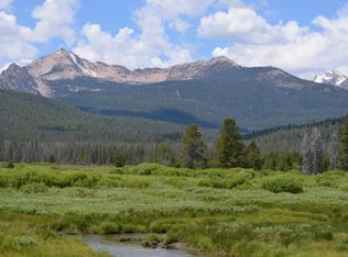 NF-209 Hwy 75, Stanley, ID 83278