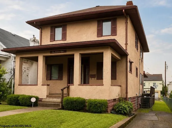 108 Ridenour St, Clarksburg, WV 26301