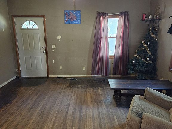 Living room from kitchen 